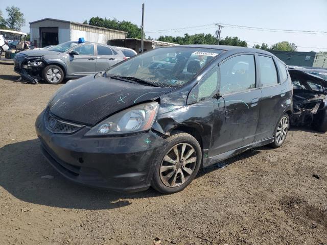 HONDA FIT 2012 jhmge8h37cc036217