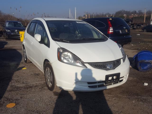 HONDA FIT 2012 jhmge8h37cc037092