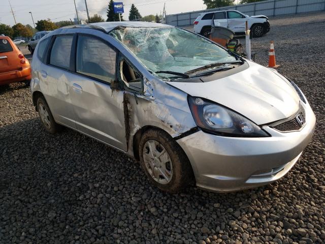 HONDA FIT 2012 jhmge8h37cc037125