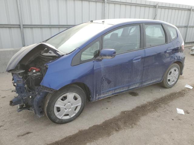 HONDA FIT 2012 jhmge8h37cc037173