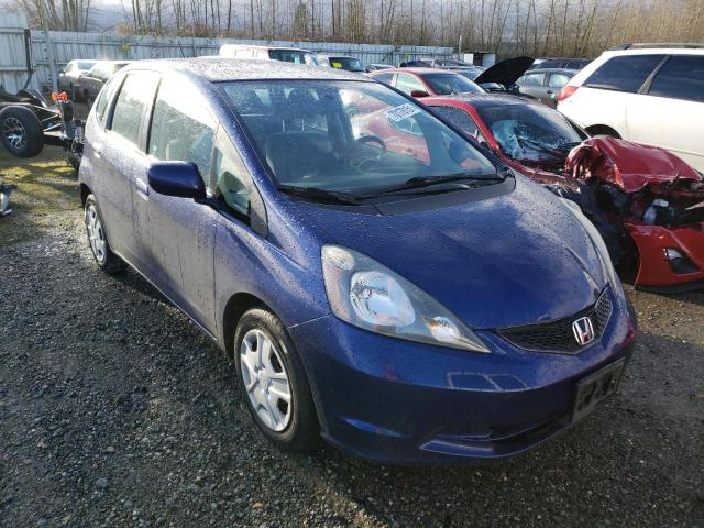 HONDA FIT 2012 jhmge8h37cc037187