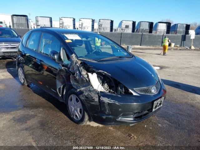 HONDA FIT 2012 jhmge8h37cc037383