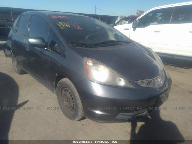 HONDA FIT 2012 jhmge8h37cc039652