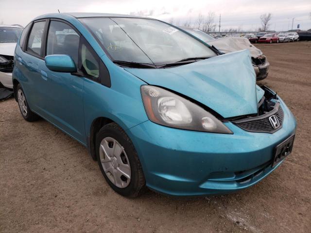 HONDA FIT 2012 jhmge8h37cc040719