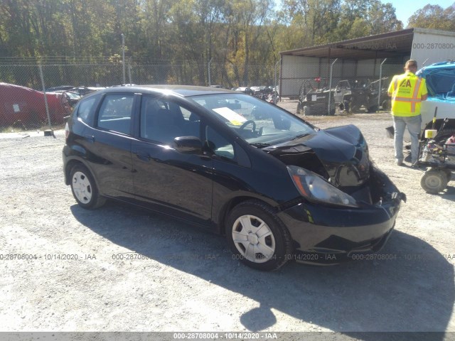 HONDA FIT 2012 jhmge8h37cs000209