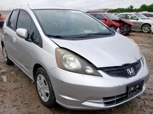 HONDA FIT 2012 jhmge8h37cs001084