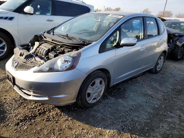 HONDA FIT 2012 jhmge8h37cs001182