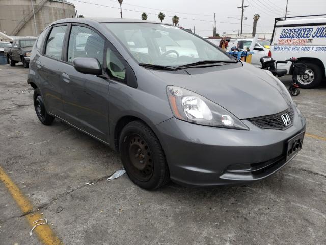 HONDA FIT 2012 jhmge8h37cs001599