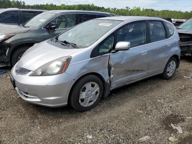 HONDA FIT 2012 jhmge8h37cs002137