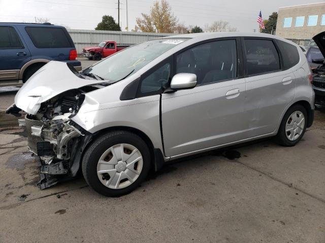 HONDA FIT 2012 jhmge8h37cs002168