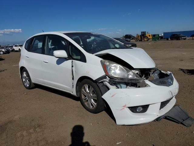 HONDA FIT 2012 jhmge8h37cs004518