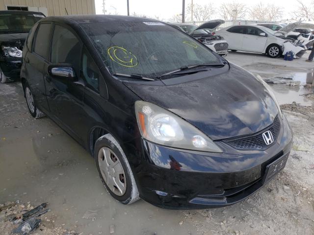 HONDA FIT 2012 jhmge8h37cs004891