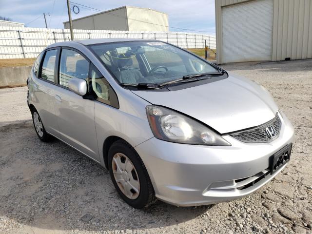 HONDA FIT 2012 jhmge8h37cs005300