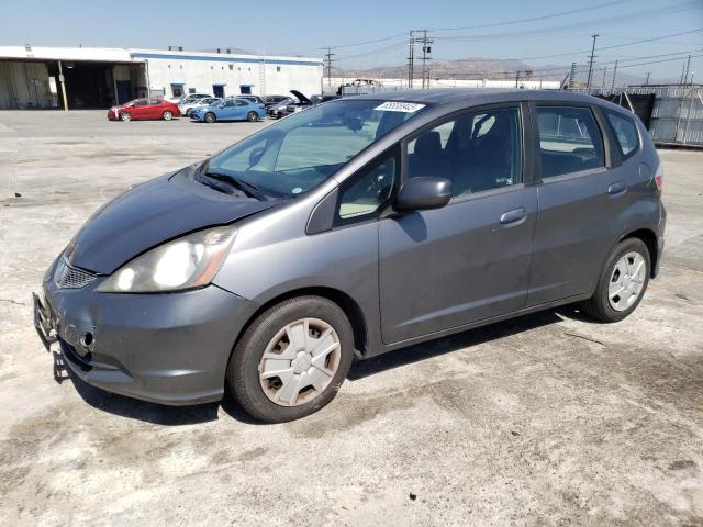 HONDA FIT 2012 jhmge8h37cs005555