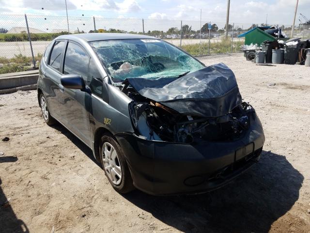 HONDA FIT 2012 jhmge8h37cs005684