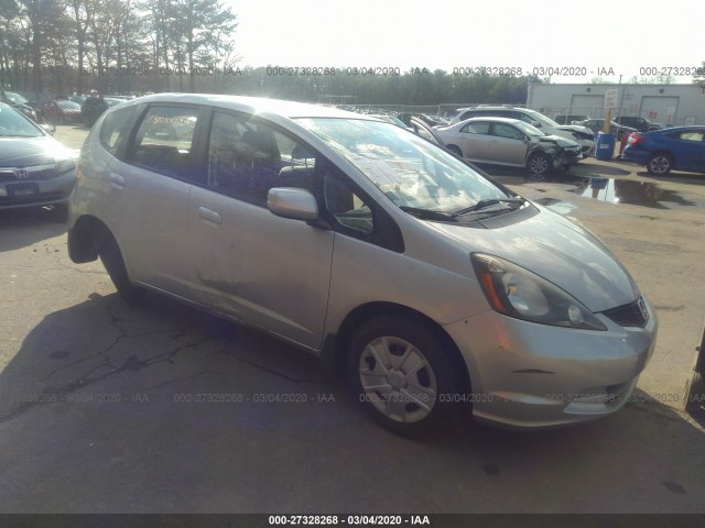 HONDA FIT 2012 jhmge8h37cs006253