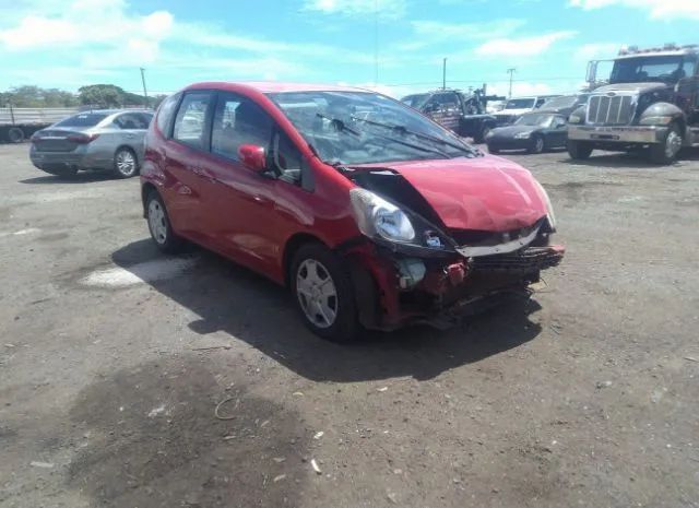 HONDA FIT 2012 jhmge8h37cs006768