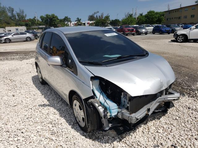 HONDA FIT 2013 jhmge8h37dc000562