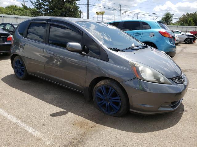 HONDA FIT 2013 jhmge8h37dc003896