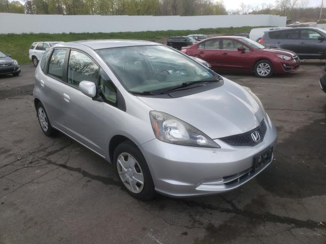 HONDA FIT 2013 jhmge8h37dc009584