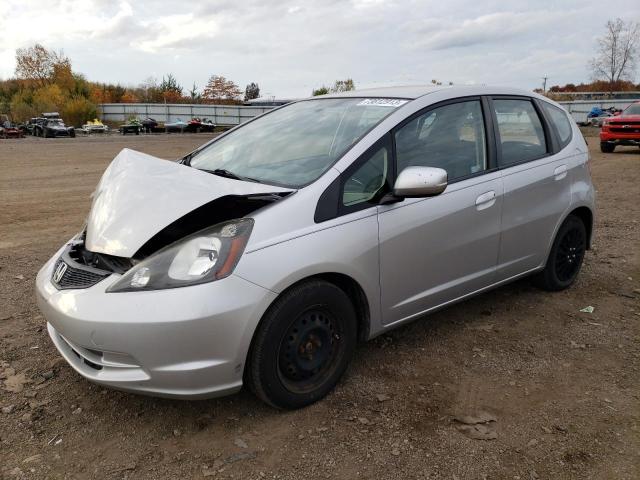 HONDA FIT 2013 jhmge8h37dc010461