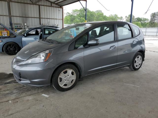 HONDA FIT 2013 jhmge8h37dc012534