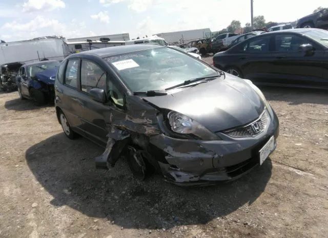 HONDA FIT 2013 jhmge8h37dc013313