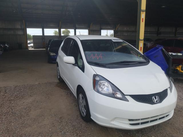 HONDA FIT 2013 jhmge8h37dc015126