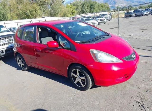 HONDA FIT 2013 jhmge8h37dc015739