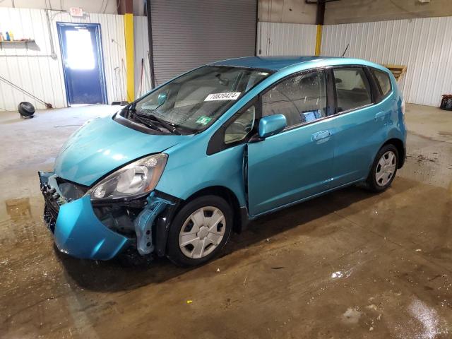 HONDA FIT 2013 jhmge8h37dc023047