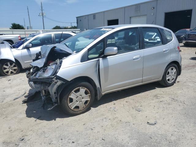 HONDA FIT 2013 jhmge8h37dc023081