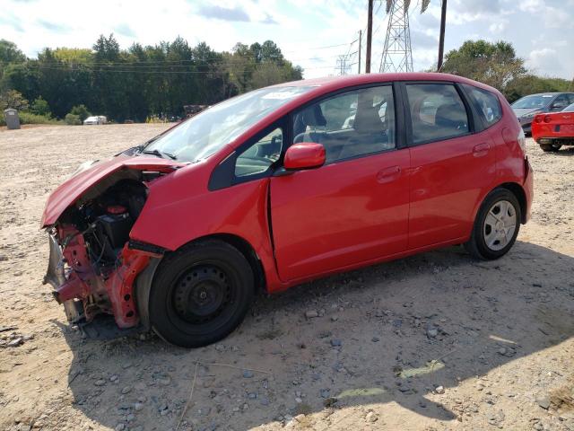 HONDA FIT 2013 jhmge8h37dc023825