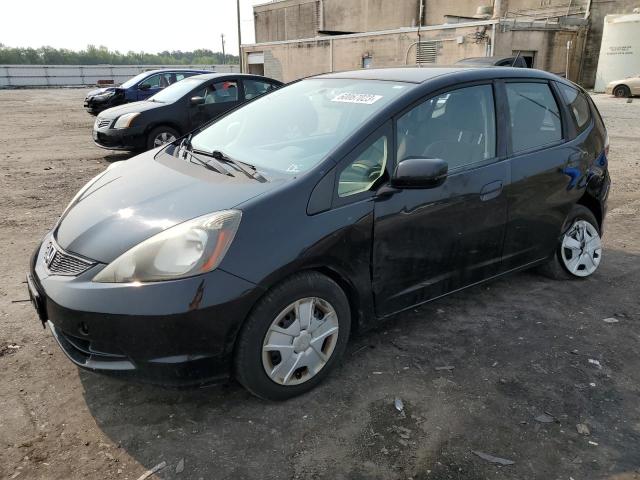 HONDA FIT 2013 jhmge8h37dc024263