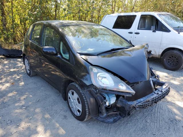 HONDA FIT 2013 jhmge8h37dc025591