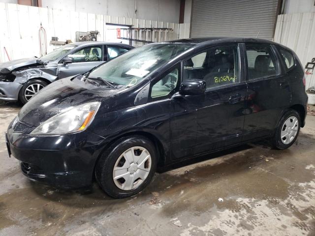 HONDA FIT 2013 jhmge8h37dc032850