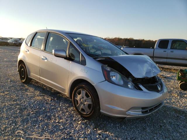 HONDA FIT 2013 jhmge8h37dc034131