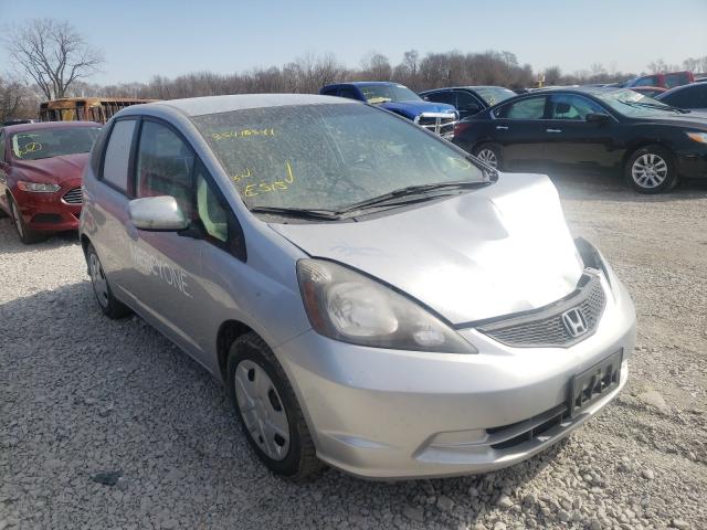 HONDA FIT 2013 jhmge8h37dc041550