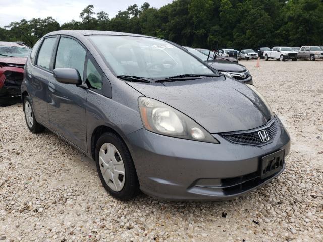 HONDA FIT 2013 jhmge8h37dc044576