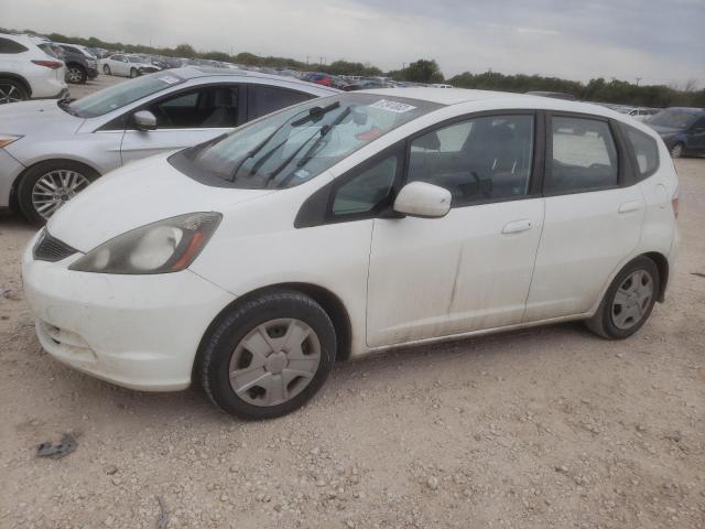 HONDA FIT 2013 jhmge8h37dc047302