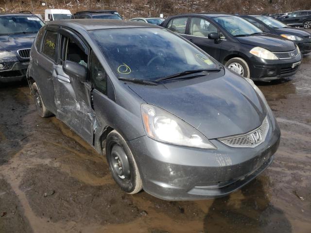 HONDA FIT 2013 jhmge8h37dc051785