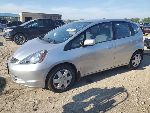 HONDA FIT 2013 jhmge8h37dc053097