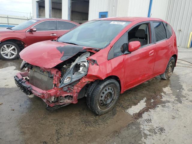 HONDA FIT 2013 jhmge8h37dc054220