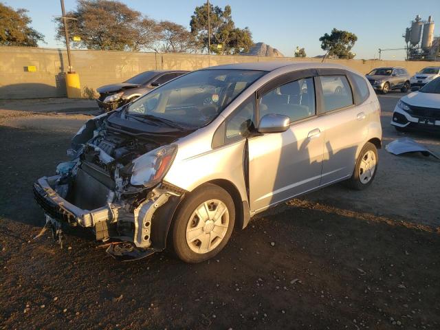 HONDA FIT 2013 jhmge8h37dc056369