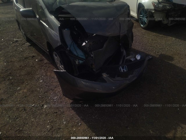 HONDA FIT 2013 jhmge8h37dc056744