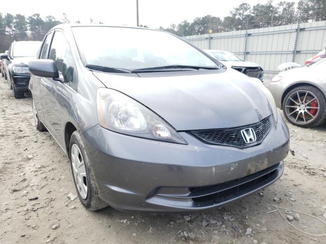 HONDA FIT 2013 jhmge8h37dc056775