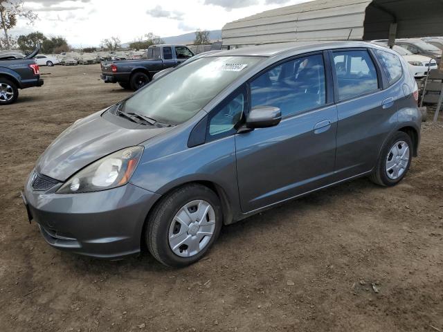 HONDA FIT 2013 jhmge8h37dc056842