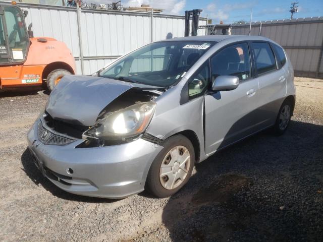 HONDA FIT 2013 jhmge8h37dc059501