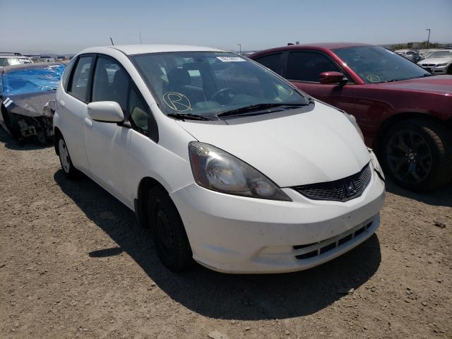 HONDA FIT 2013 jhmge8h37dc061720