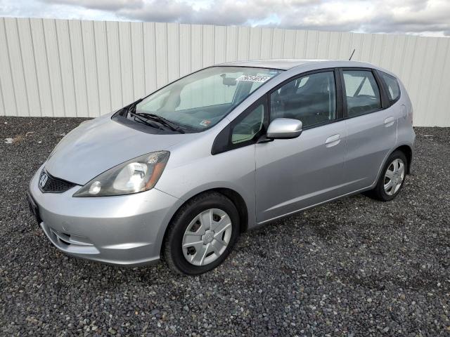 HONDA FIT 2013 jhmge8h37dc061765