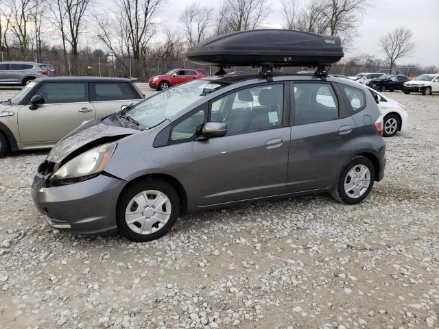 HONDA FIT 2013 jhmge8h37dc065542